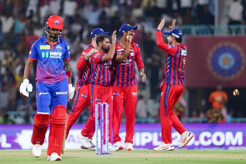 IPL 2026 Lucknow Super Giants