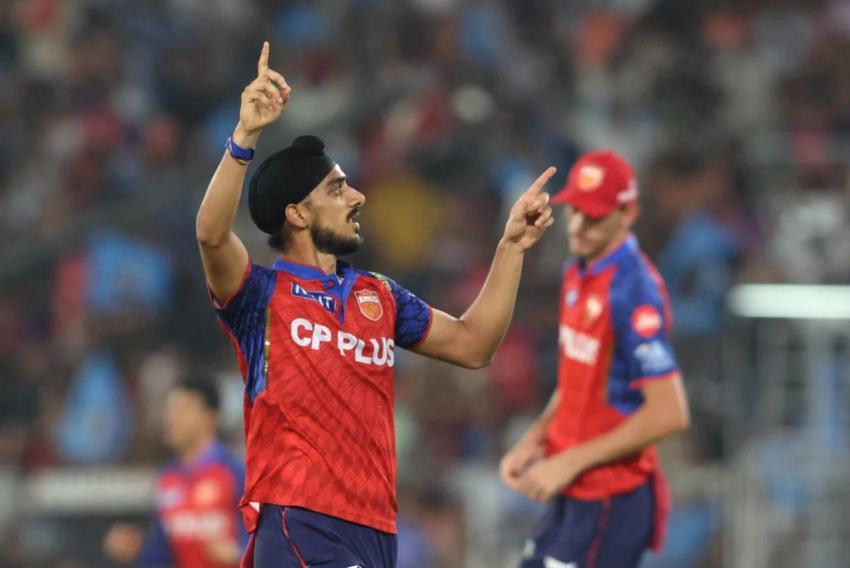 IPL 2026 Arshdeep Singh 4k PC wallpapers