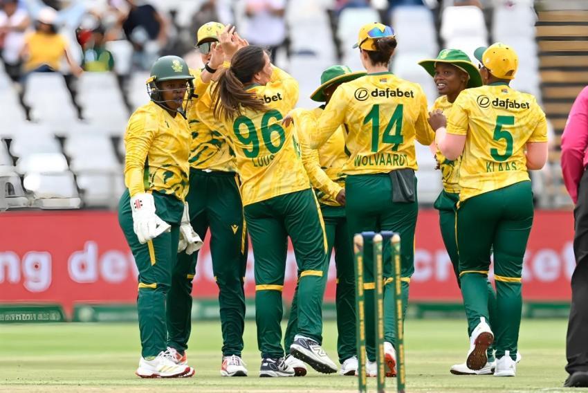 South Africa women cricket team