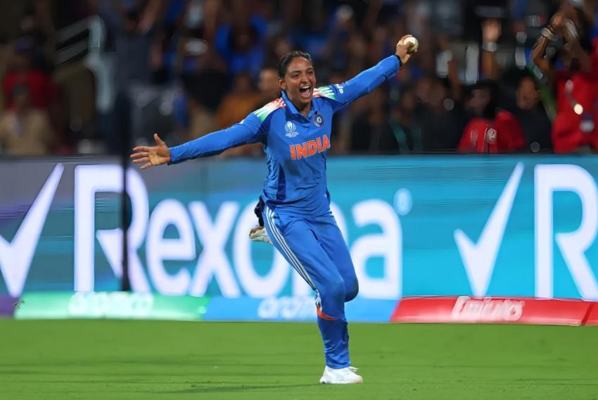 India Cricket Team Harmanpreet Kaur
