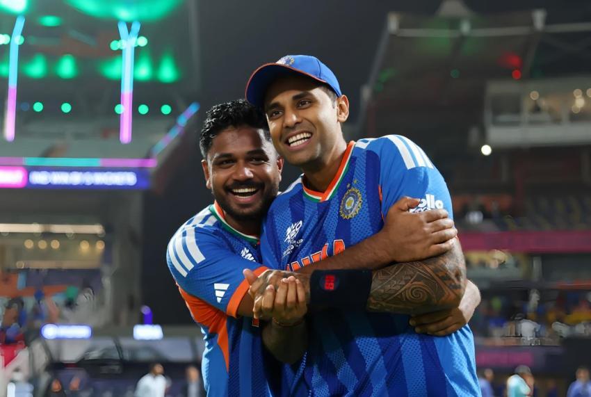 T20 World Cup 2026 India Cricket Team