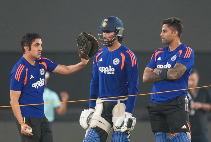 T20 World Cup 2026 India Cricket Team