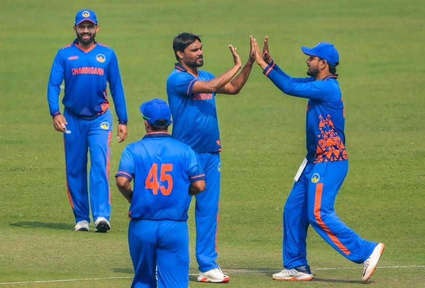 भारतीय क्रिकेट टीम