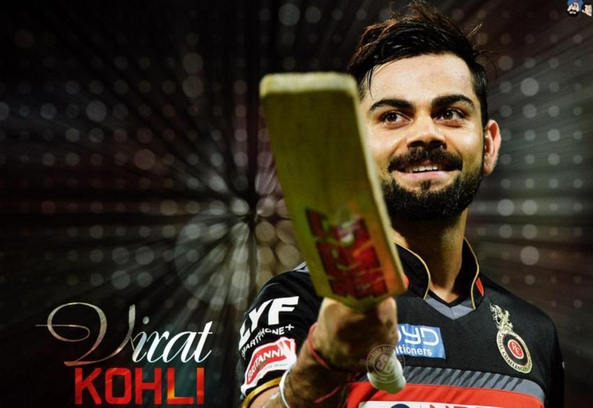 Virat Kohli Wallpaper