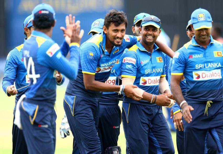 sri lanka national cricket team wallpapers