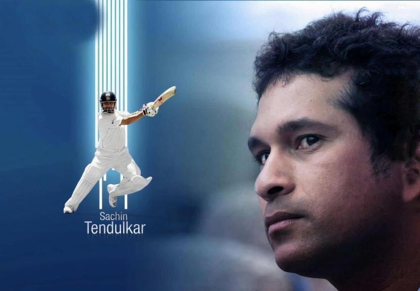 sachin tendulkar 4K HD wallpaper