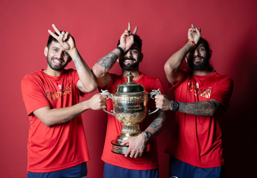 IPL 2026 champion RCB team wallpaper Download