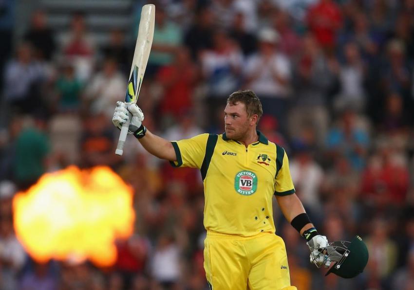 aaron finch wallpapers