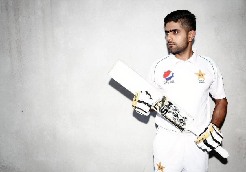 Babar Azam 4K wallpaper