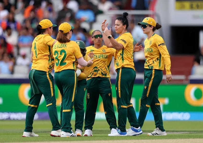 Women's T20 South Africa team wallpaper