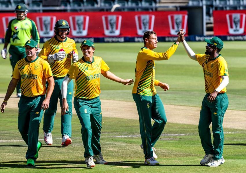 south africa cricket team wallpapers