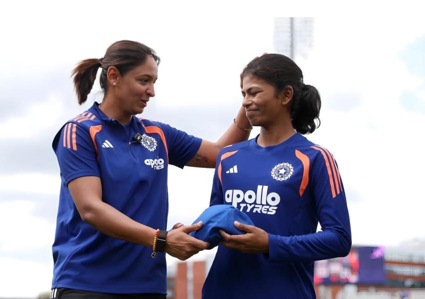 Women's T20 World Cup Harmanpreet Kaur wallpaper