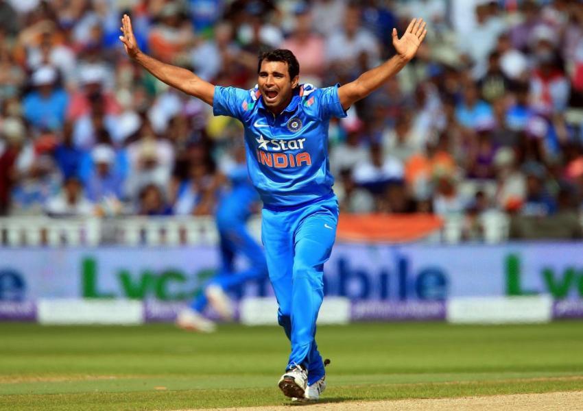 mohammed shami wallpapers