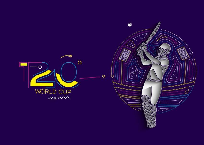 T20 2025 HD वॉलपेपर