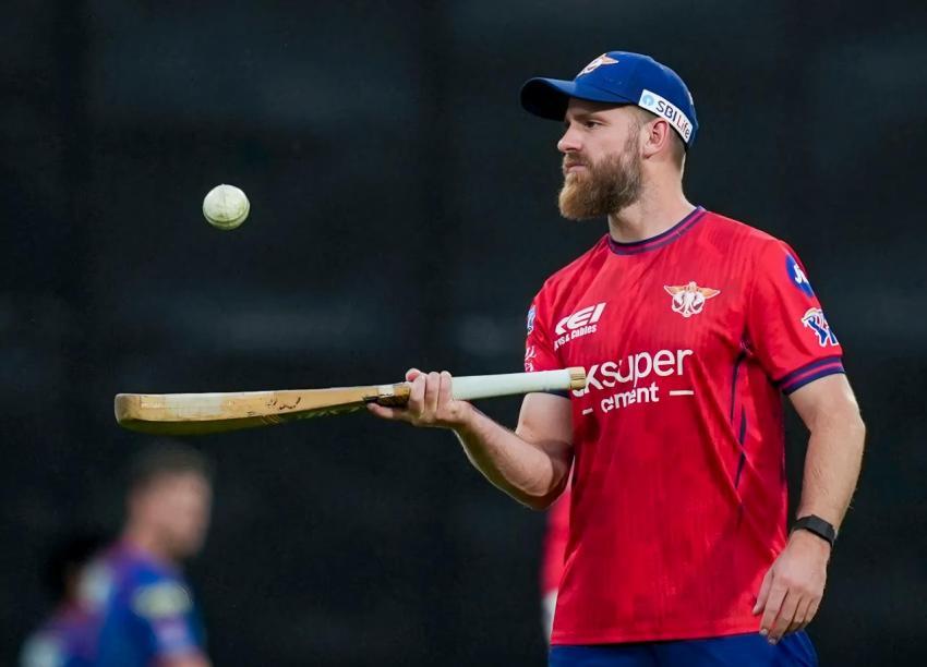 IPL 2026 LSG కేన్ విలియమ్సన్ 4K వాల్‌పేపర్