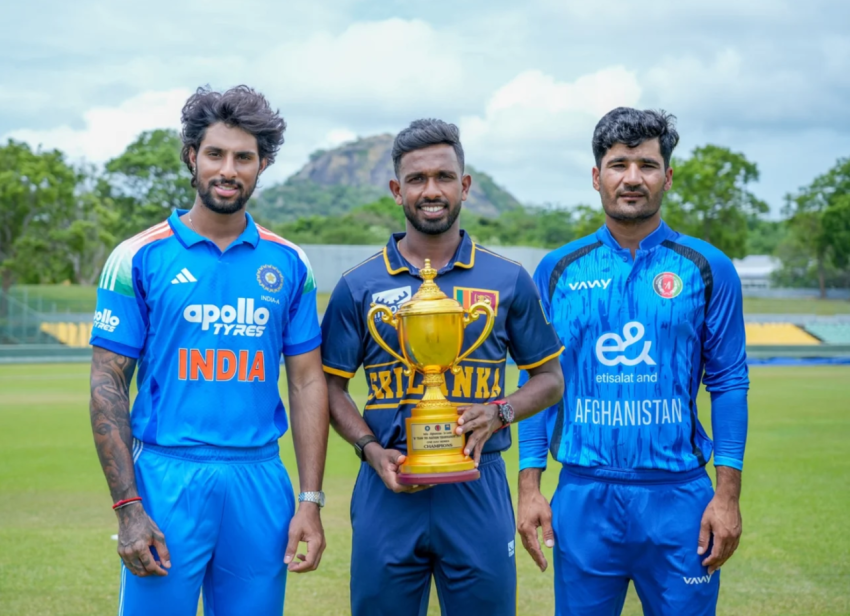 India vs Afghanistan 4K wallpaper