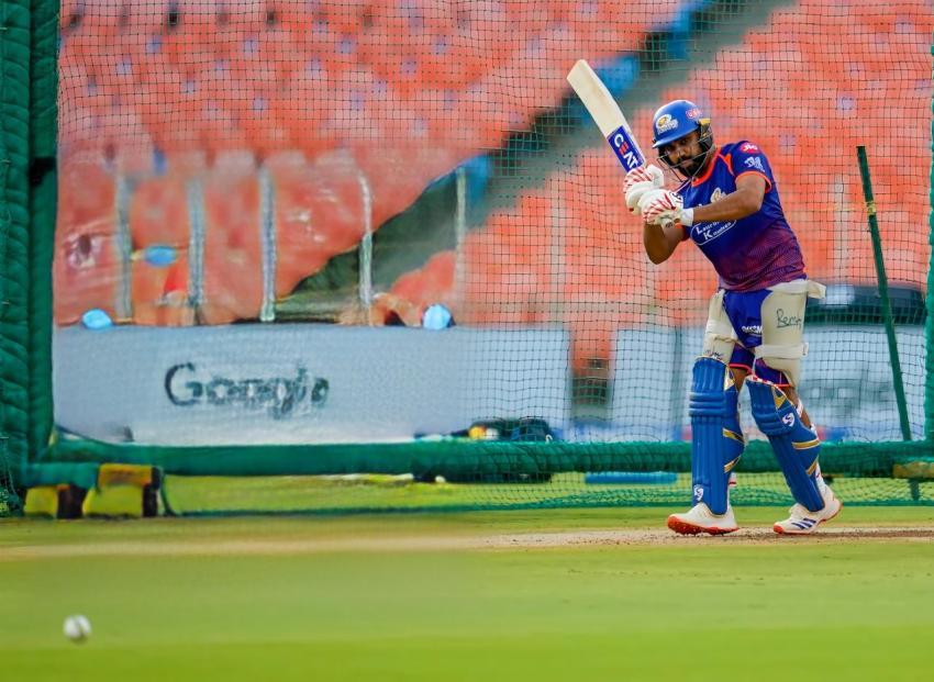 IPL 2026  Rohit Sharma PC wallpaper