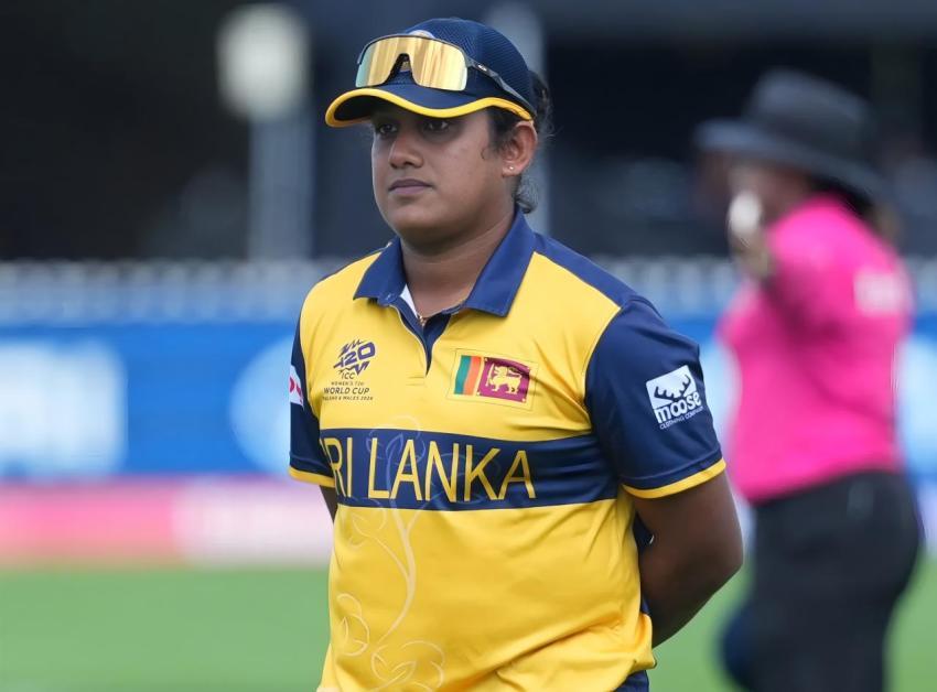 Women's T20 Chamari Athapaththu wallpaper
