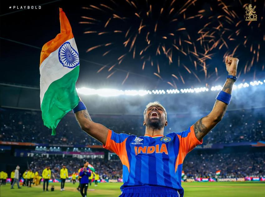 T20 World Cup 2026 Hardik Pandya