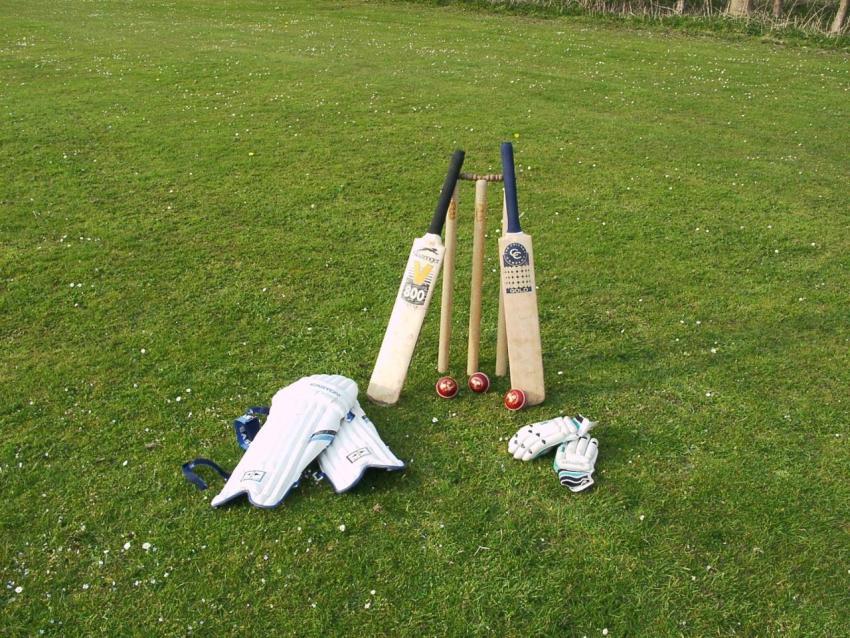 desktop hd cricket background image