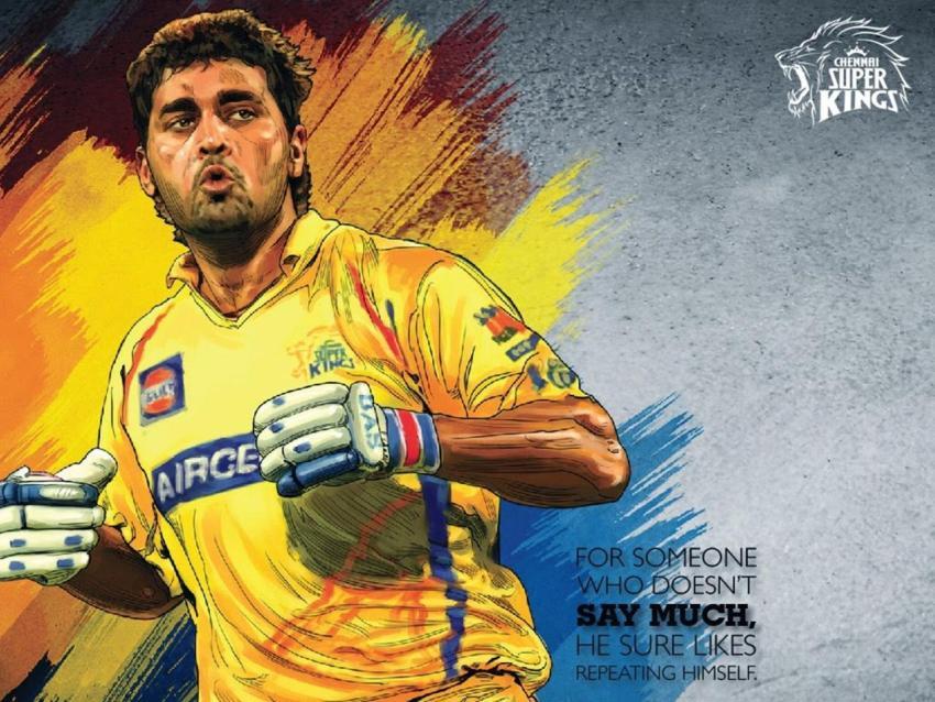 chennai super kings 4k wallpapers