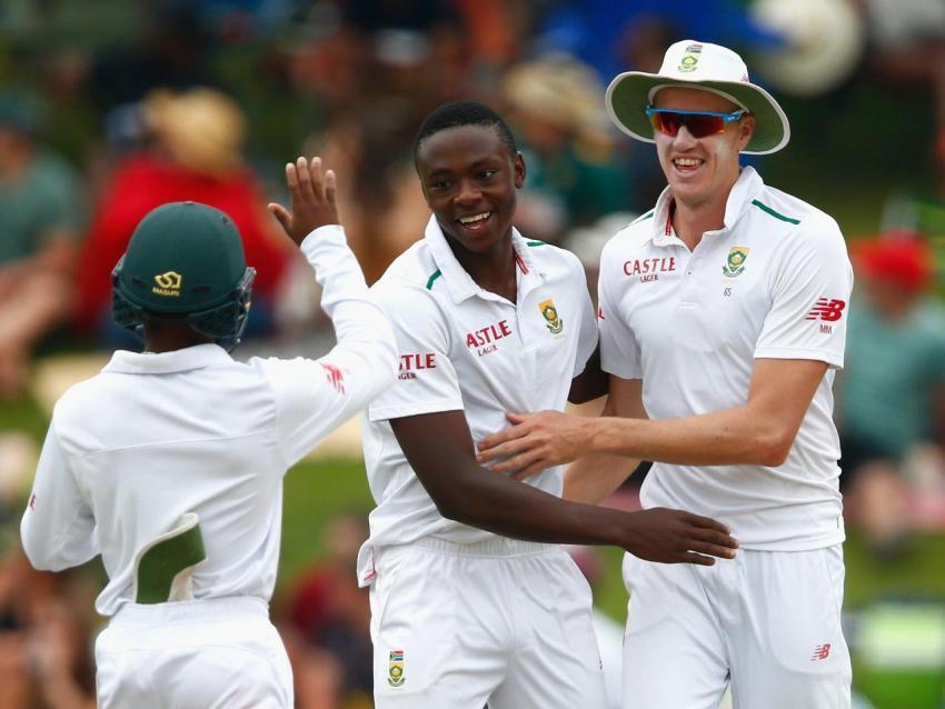 Kagiso Rabada