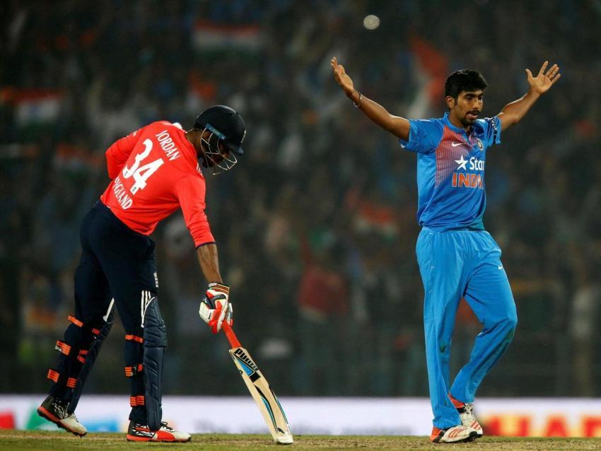 jasprit bumrah wallpapers