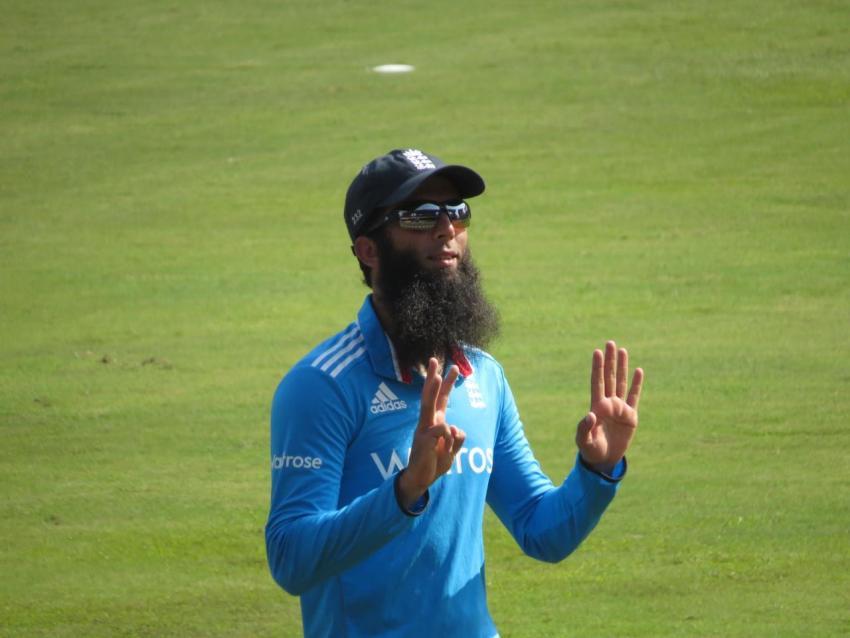 Moeen Ali
