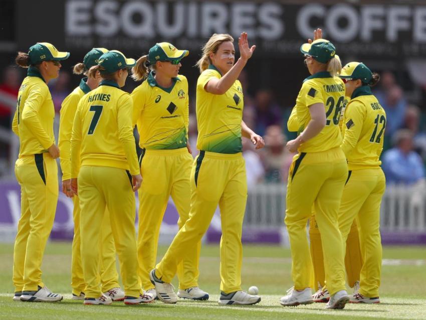 Australia Women's National Cricket team