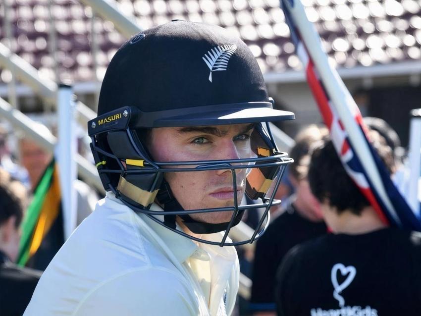 New Zealand Cricket tom latham PC wallpaper