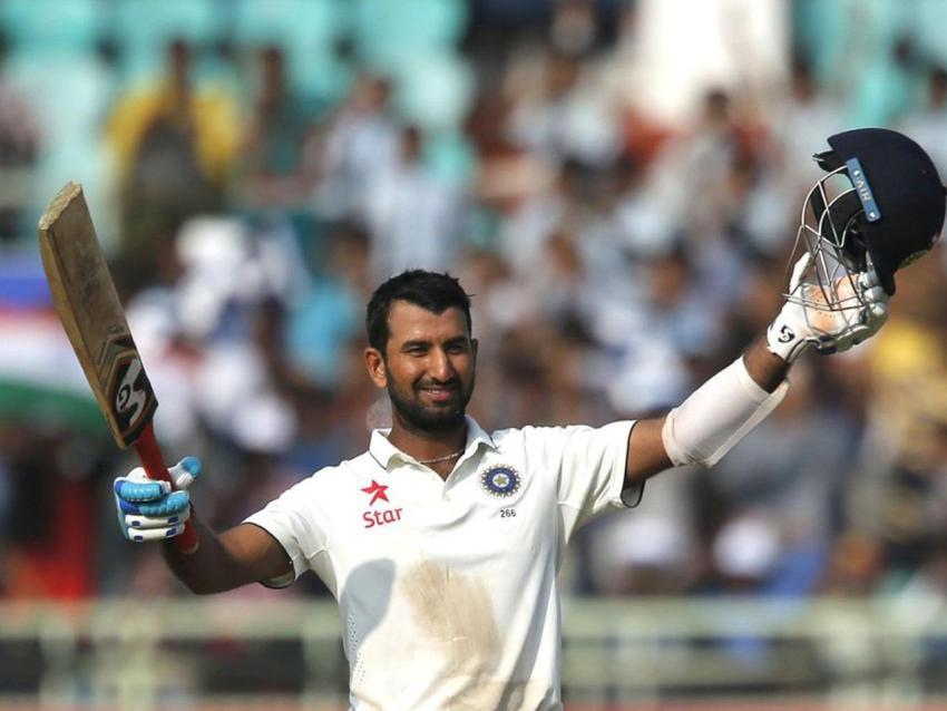 cheteshwar pujara wallpapers