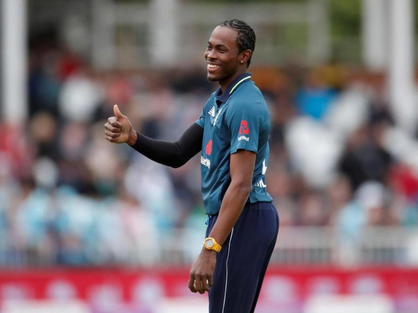 Jofra Archer