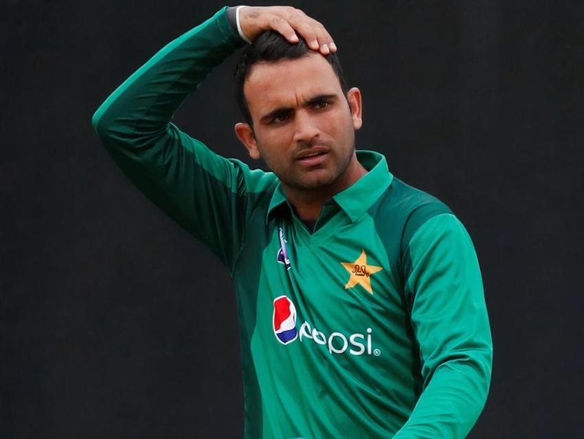 Fakhar Zaman 4K Wallpaper
