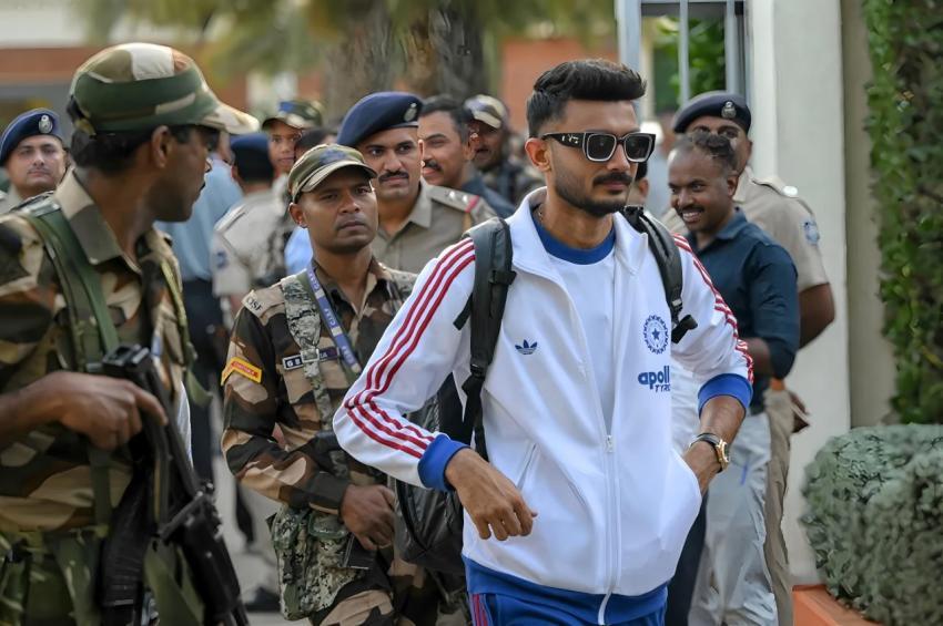 T20 World Cup 2026 Axar Patel
