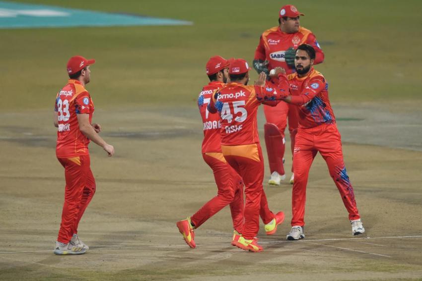 islamabad united wallpapers
