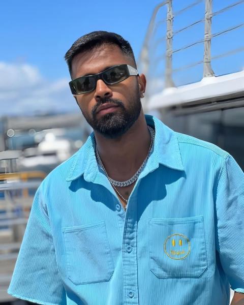 India Cricket Team Hardik Pandya