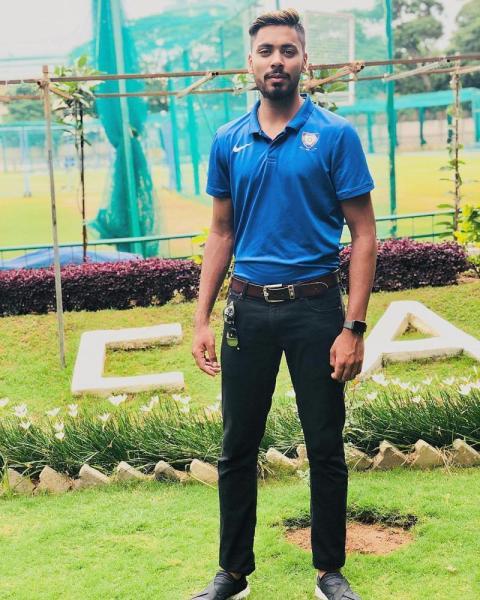Avesh khan wallpapers