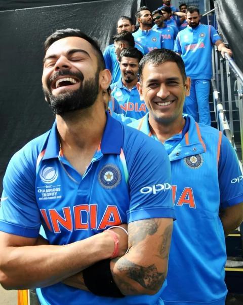 India National Cricket Team HD wallpaper