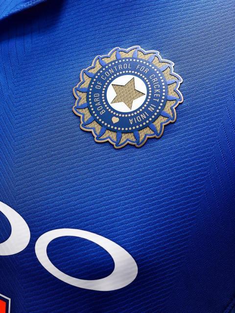 indian cricket team logo wallpapers