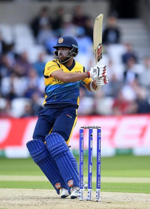 Kusal Mendis