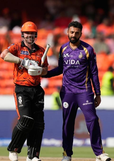 IPL 2026 SH vs KKR 4k HD wallpaper