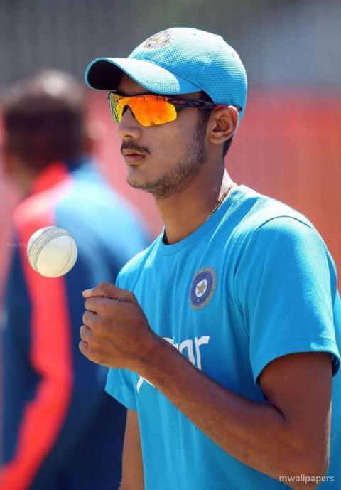 axar patel wallpapers