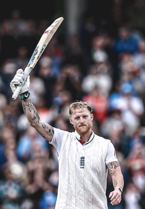 Ben Stokes