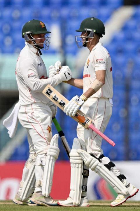 Zimbabwe National Cricket Team