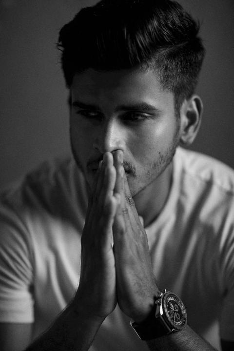 Shreyas Iyer
