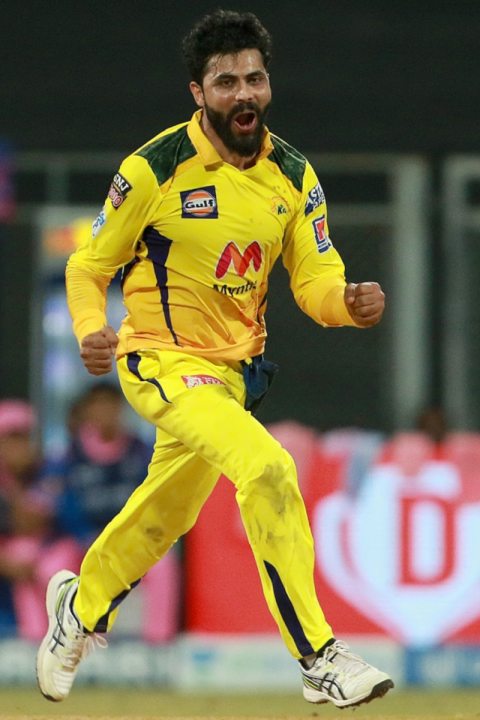 ravindra jadeja ipl wallpapers