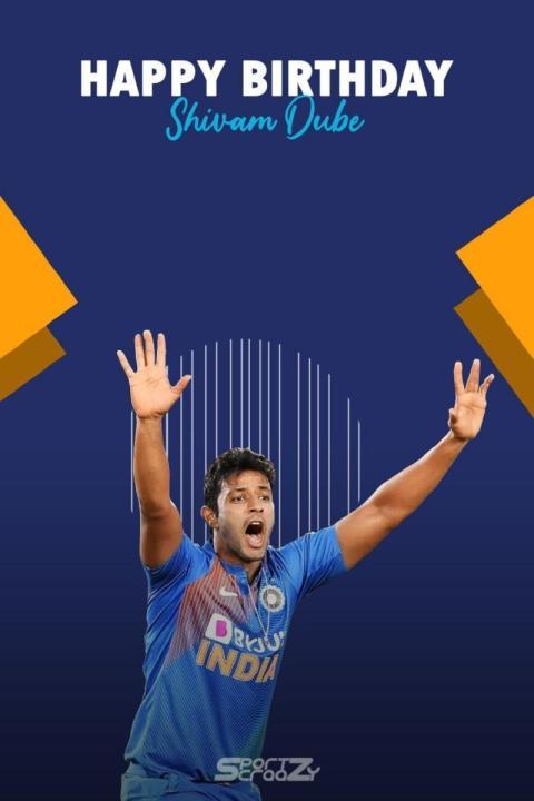 shivam dube wallpapers