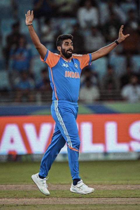 Jasprit Bumrah