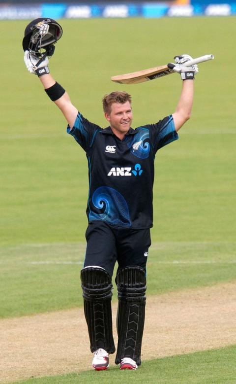 Corey Anderson