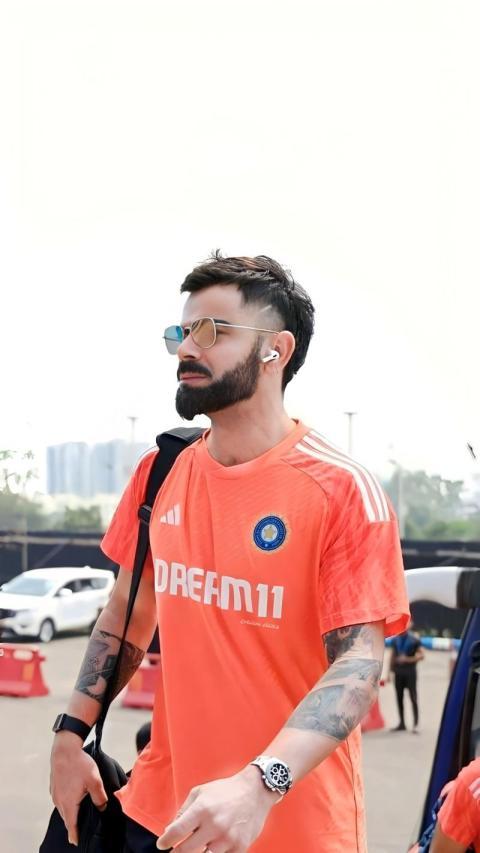 India Cricket Team Virat Kohli